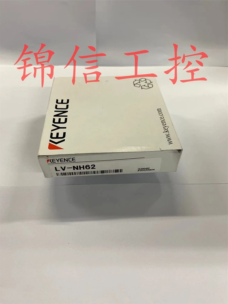 Original and authentic KEYENCE new LV-NH62 laser sensor