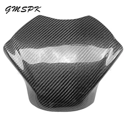 Carbon Fiber Motorcycle Fuel Gas Tank Cover Protector Accessories Fit for Yamaha YZF-R6 YZFR6 YZF R6 2008-2015
