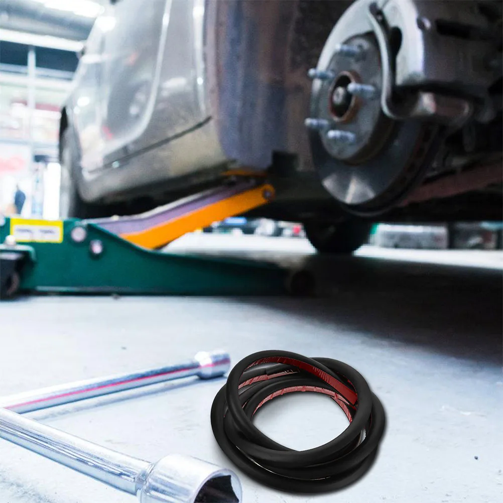 

Self Adhesive Water Guide Strip For Rv Boat Camper Efficient Drainage Flexible Waterproof Barrier Seal Strip Easy Cut To Fit