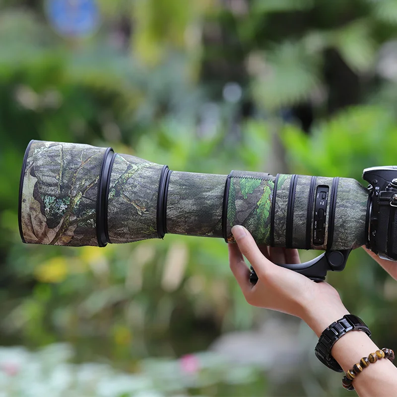 CHASING BIRDS lens coat for TAMRON 150 600 G2 A022 waterproof and rainproof camo lens coat protective cover tamron 150 600mm G2