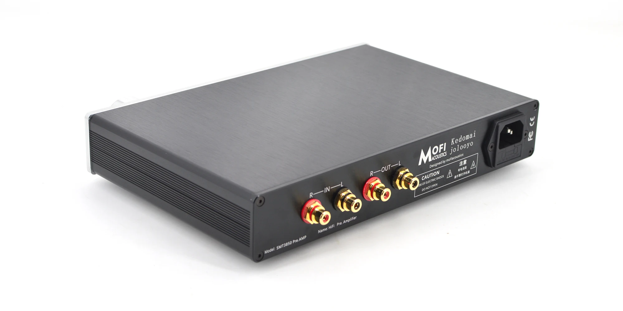 Zahlen Sie Hommage an Klassiker, Eintauchen in Sound – Ein neu gestalteter HiFi-Vorverstärker, der den Schaltkreis Accuphase C3850 referenziert – Detail 16