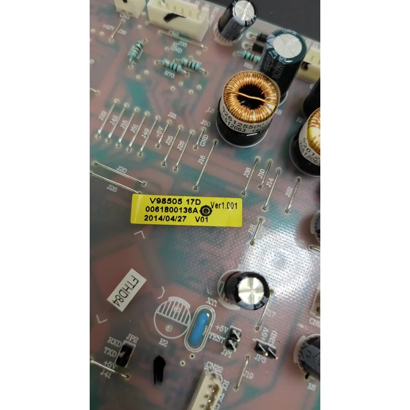 For Haier Refrigerator Computer Board 0061800136A Mainboard BCD-649WLE/579WE/579WLE/568WDPF