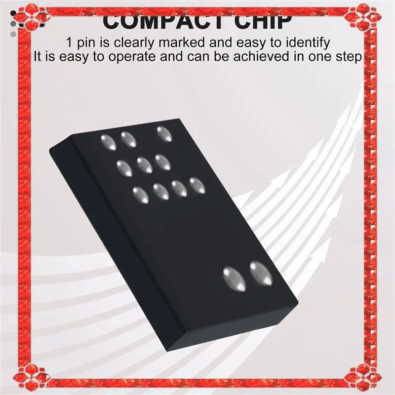 24時間配送 JCドットプロジェクターチップ JCIDフェイスユニバーサル統合ICドットマトリックス格子IC iPhone X-12 Pro Max iPad Pro 4対応