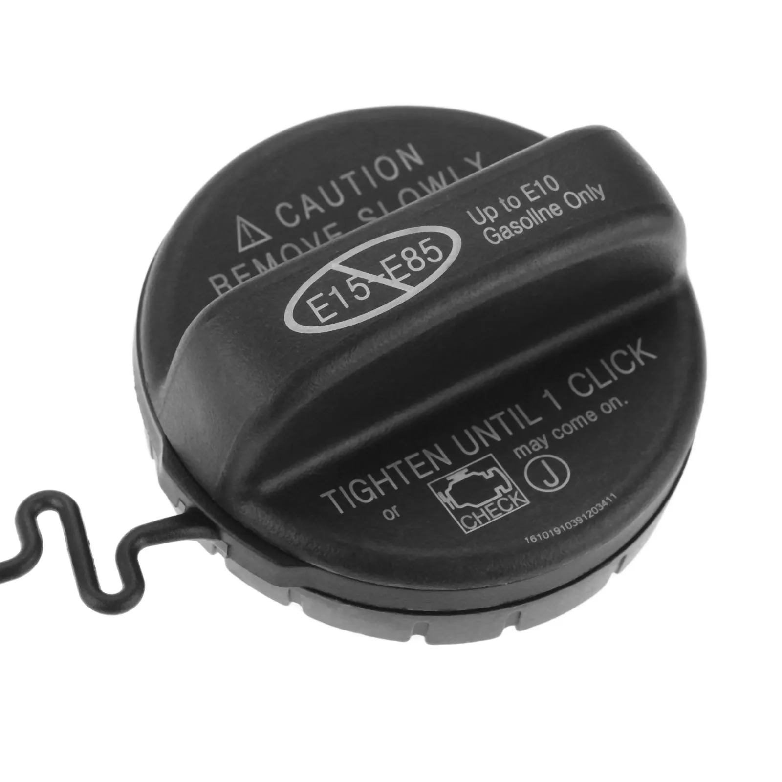 Yetaha Fuel Gas Filler Cap Lip 77300-06040 Tank Covers For Toyota Tundra Tether Solara Venza Yaris Sienna Matrix Corolla Camry