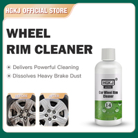 Automotive Wheel Hub Cleaner 1:5 Diluted Concentrate Liquid Tire Clean  Cleaning Maintenance Lubricant HGKJ 14