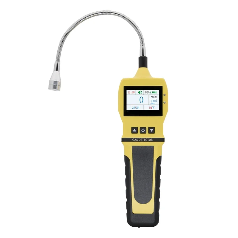 

Professional wholesale electronic leak detector BH-90 EX ch4 gas sulfur dioxide