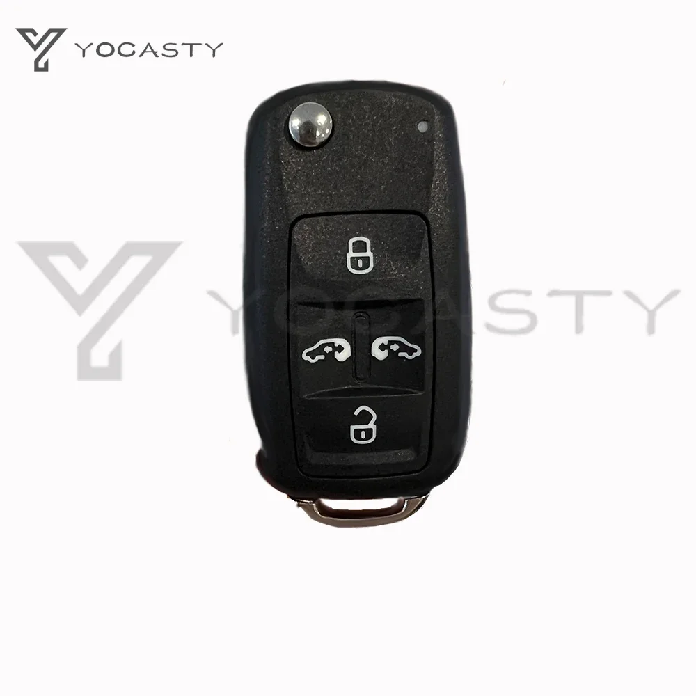 YOCASTY 7N0837202K 7N0837202F 7N0837202AE Remote key Fob 434Mhz ID48 For VW Sharan Multivan Caravelle