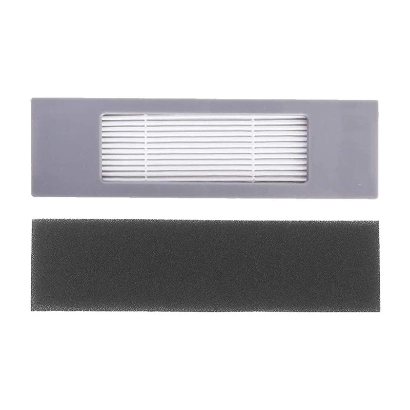 แปรงหลักแปรงด้านข้างแผ่นกรอง HEPA สำหรับเปลี่ยนอะไหล่เครื่องดูดฝุ่นใช้กับ920 950