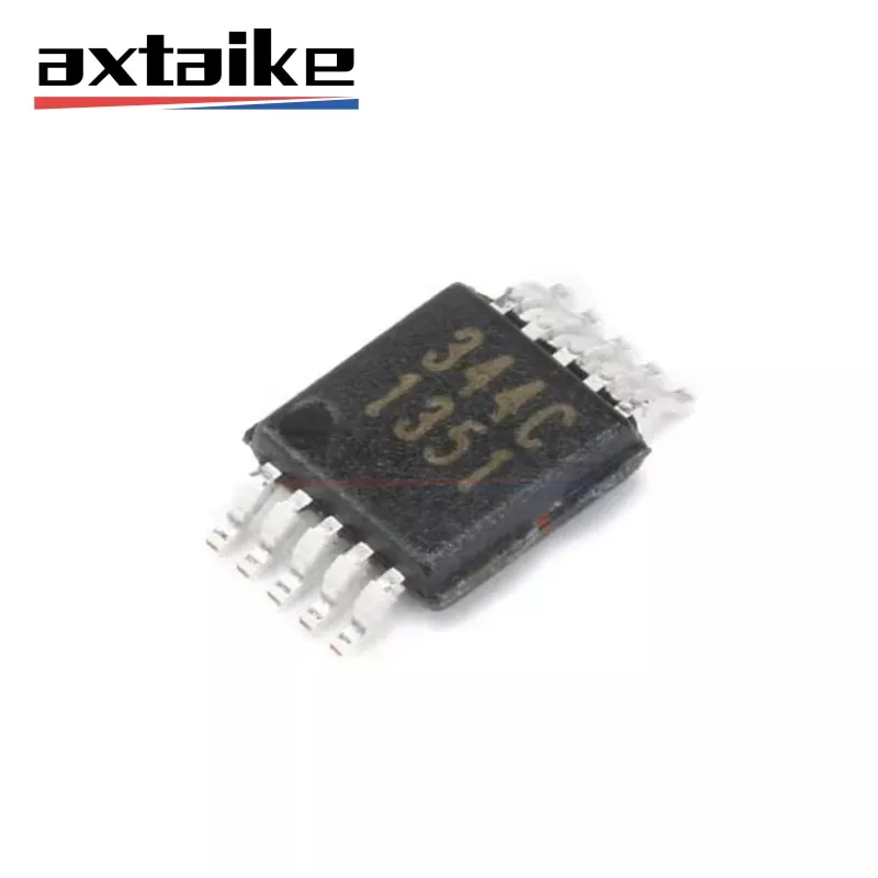 

10PCS CS4344-CZZR CS4344 344C TSSOP10 24-Bit 192kHz Stereo D/A Converter IC SMD Chip