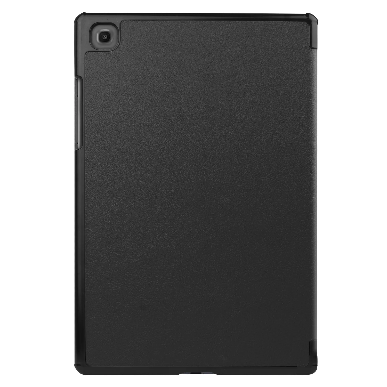 Für Samsung Tab A 10.4 A7 T500 Hülle Dreifach Faltbarer Ständer Mehrfarbige Stoßfeste Tablet-Schutzhülle – Detail 2