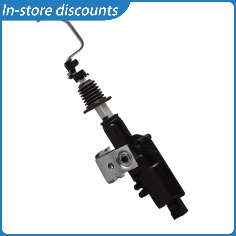 Front Door Lock Latch Actuator With Ford Mercury Lincoln 2005-2011 OE 5W1Z54218A42AA,5W1Z-54218A42-AA,746185,746-185,100DLA283S