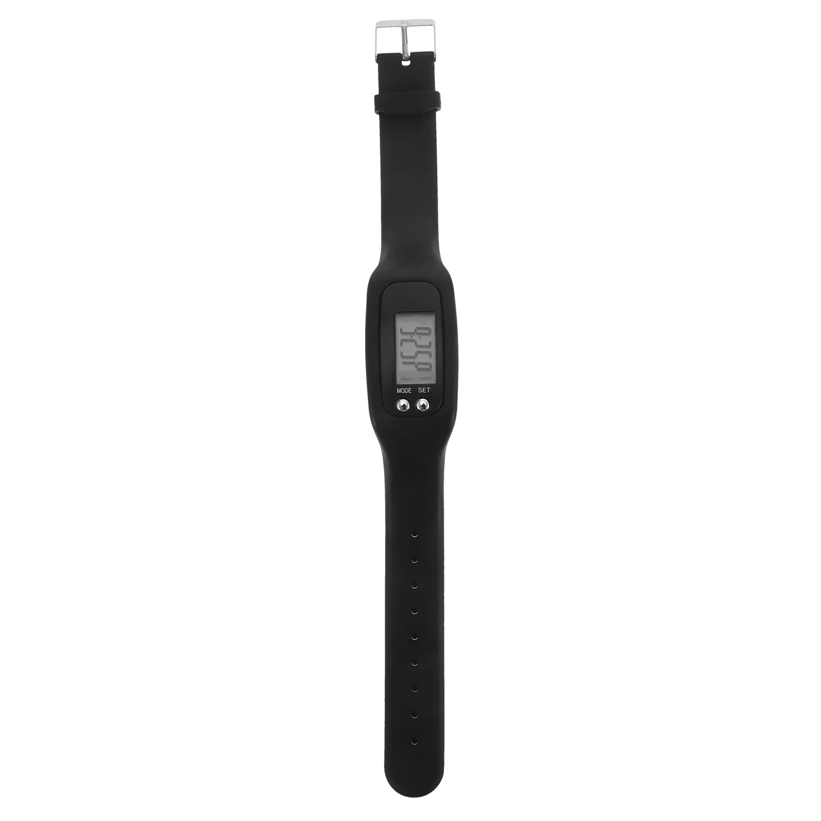 

Smart Sports Watch Pedometer Waterproof Fitness Calorie Monitor Real Time Mileage Display for All Ages