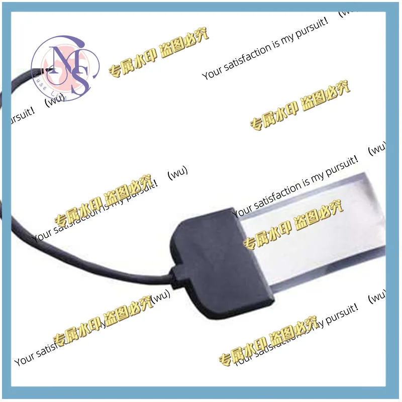 The shielded piezoelectric thin-film sensor SDT1 028K PVDF has no interference from power supply frequency