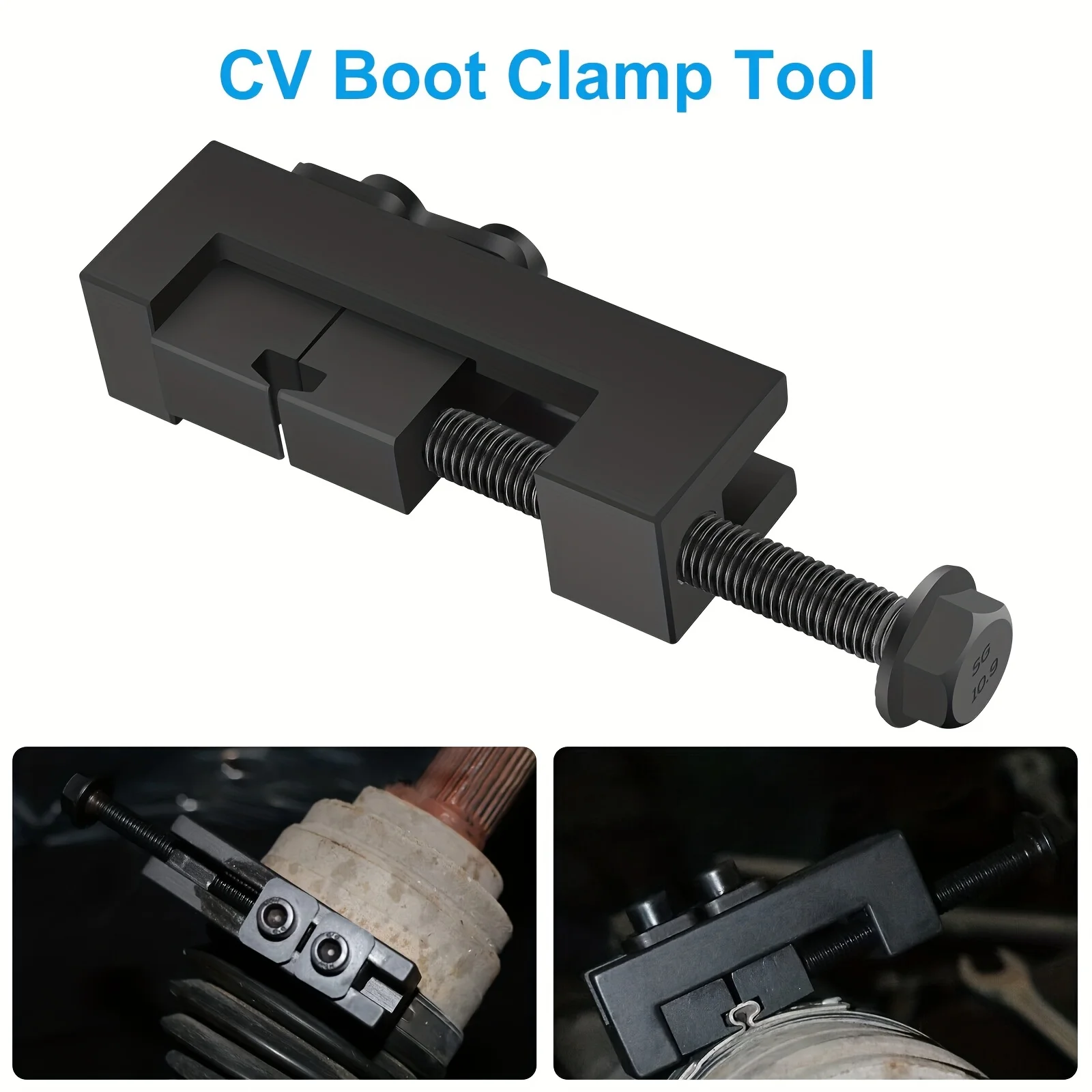 

for Disassembling And Installing CV Boot Clamps, Bridge Boot Drive Shaft Clamp Tools, OEM 09521-24010 for TOYOTA
