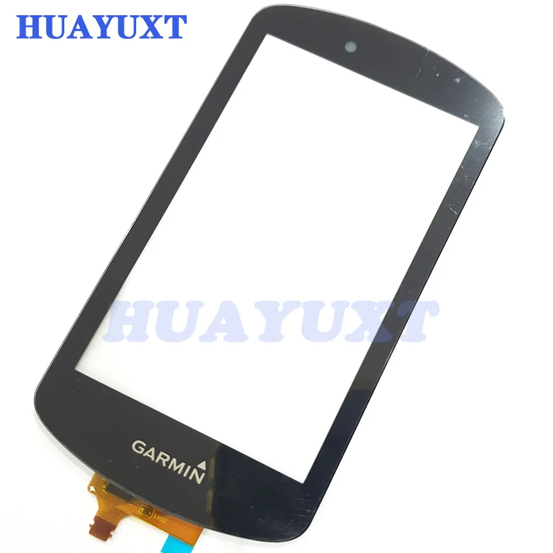 Original For Garmin EDGE 1030 Touch Screen Glass Cover LCD Display Repair Replacement Parts