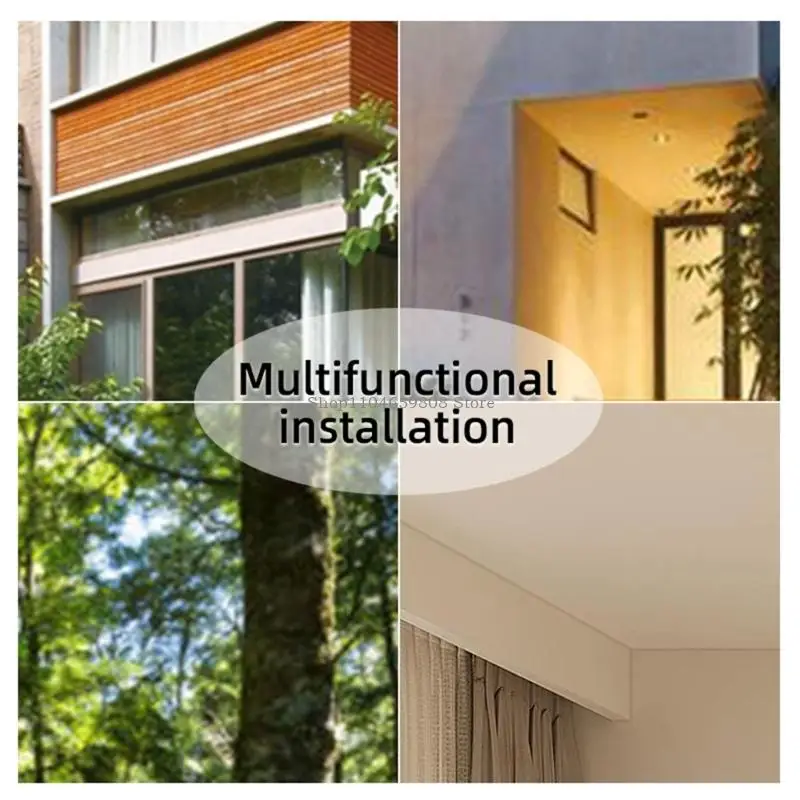 Легко чистить силиконовый корпус для камер Eufycam 2C Различная среда