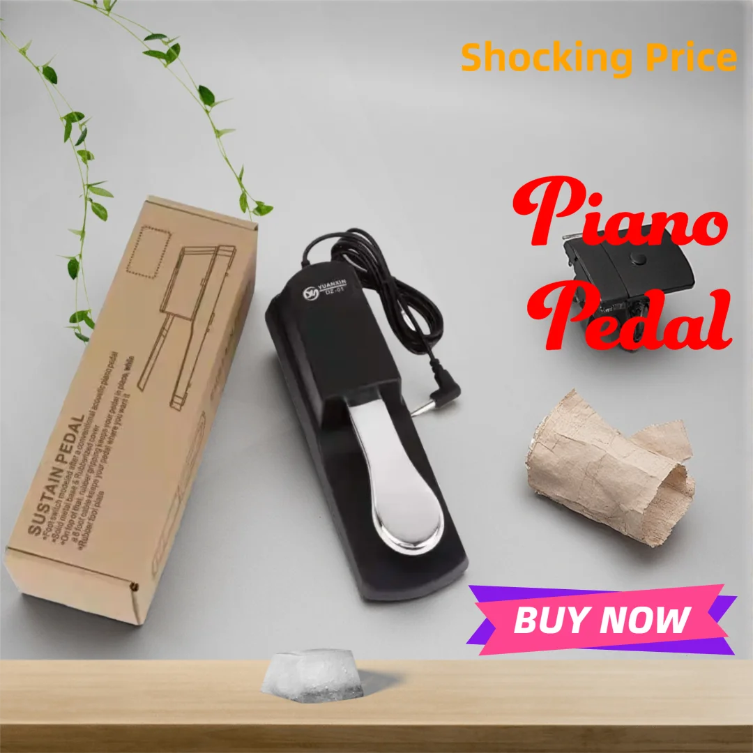 

Piano accessories sustain pedal/electric piano sustain pedal electronic piano universal pedal