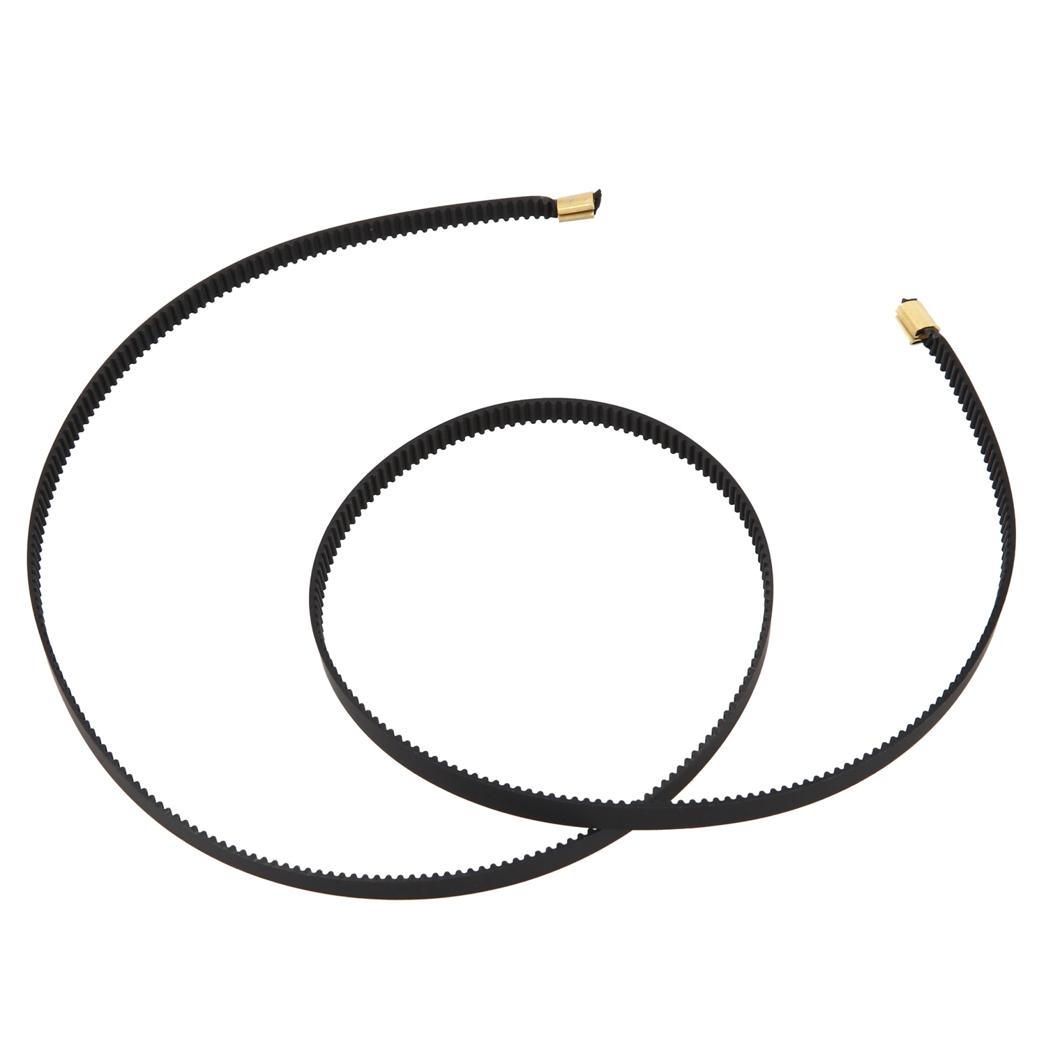 X+Y Axis Synchronous Belt Gt2-6Mm X 765Mm+Y 720Mm Closed-Loop Timing Belt Terminal For Creatity Ender 3 3D Printer Parts