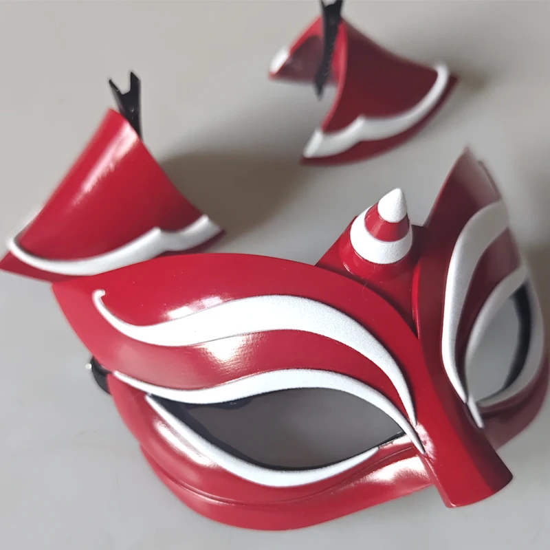 

Li Yaoling Little Lion Mask Prop Headwear Cosplay Props Decoration for Halloween Christmas Party