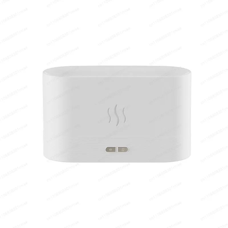 Simulation aroma diffuser home living room bedroom colorful ultrasonic humidifier essential oil fragrance machine creative gifts