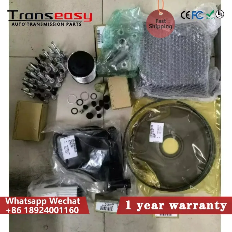 

Brand New Original 0GC DQ381 Suit For VW Audi Automatic Transmission Oil Pump Repair Kit