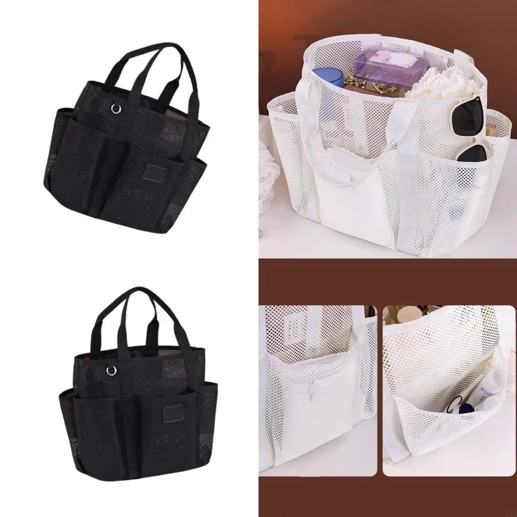 

Пляжная сумка Сумка для отдыха Сумка для купальника Сумка большой емкости Сумка для игрушек с песком