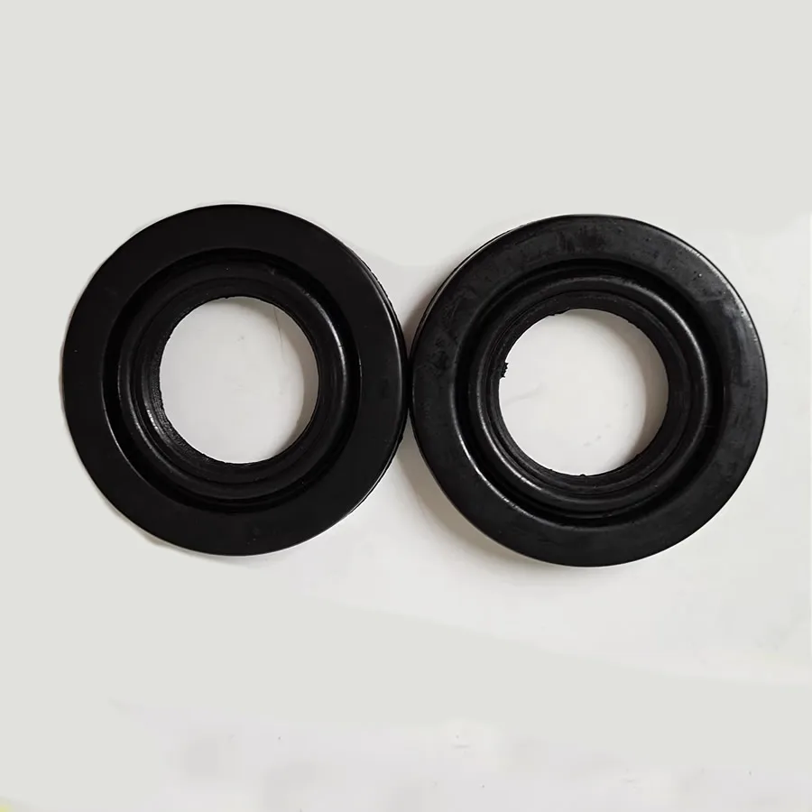 For Toyota Corolla Camry Corolla EX RAV4 Verso 08-16 Headlight Dust Cover Seal Durable Rubber Waterproof Dustproof Lid Cap 85mm