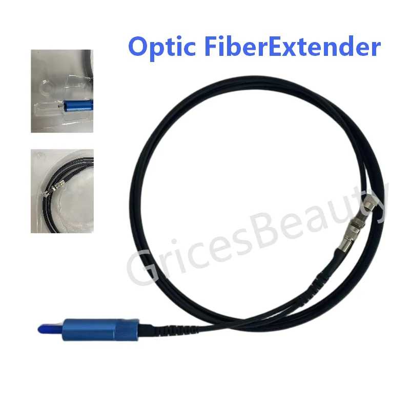 

Оптоволоконный удлинитель 980 нм 1470 нм с разъемом SMA905, лазерный оптоволоконный кабель, запасные части для антицеллюлитного аппарата, аксессуары 2 метра