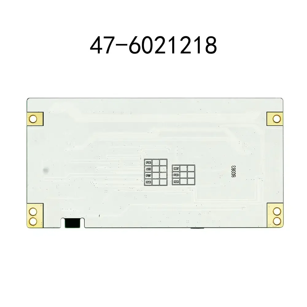 Original T-CON Board 47-6021218 HV650QUBN90 C-PCB_HV650QUB Logic Board for 75PFL5604/F7A 65PFL4864/F7C 65PFL4756/F7 65PFL5504/F7