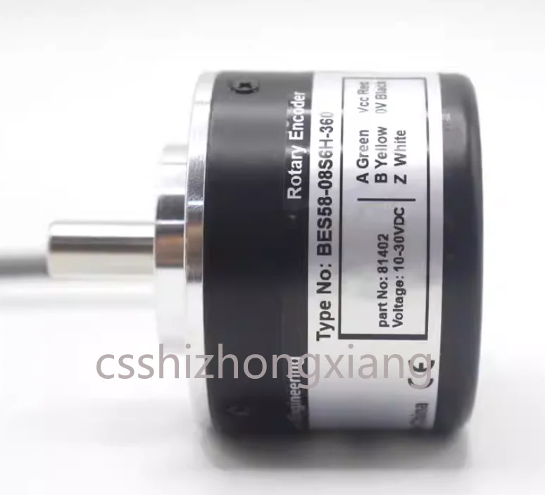 Encoder voor textielmachines BES58-08S6H-360 600 2048 1000