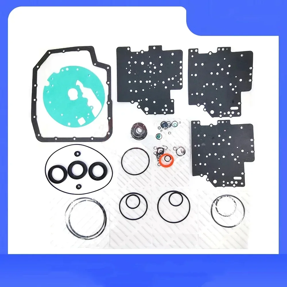 SR 8AT 300F Auto Transmission Repair Kit Overhaul Seal Gasket Fit for LANDWIND X5 X7 2014-UP Car Accessories