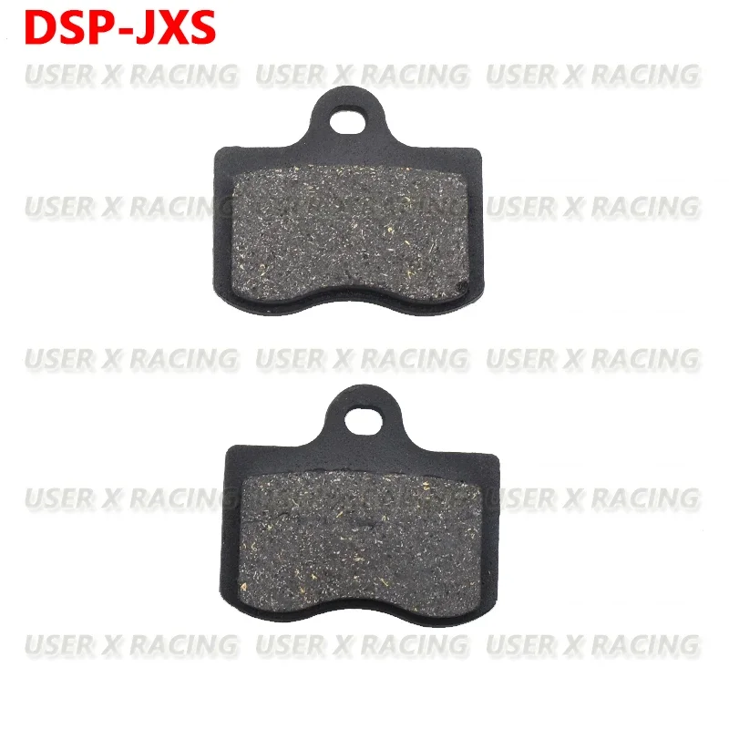 USERX Motorcycle disc brake pad Brakes Front Rear Disc Brake Pads For Scooter High quality and durability Good performance
