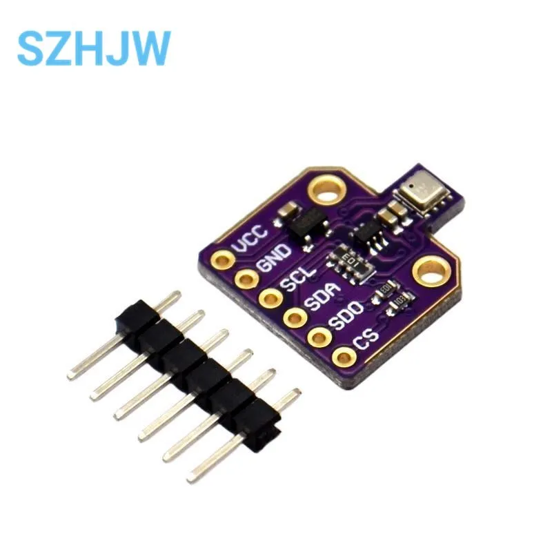 1pcs BME680 Digital Temperature Humidity Pressure Sensor CJMCU-680 High Altitude Sensor Module Development Board