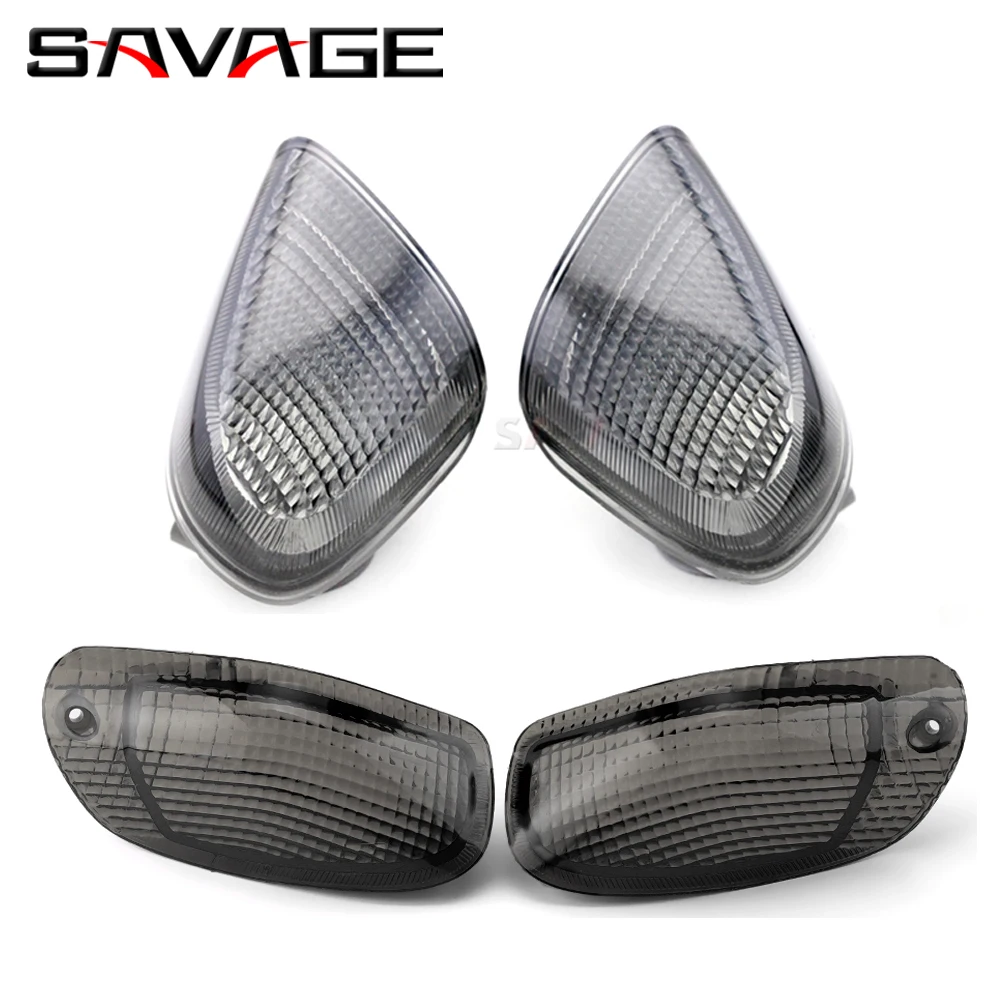 ZX11 ZZR1100 Turn Signal Lens for Kawasaki 1993-2001