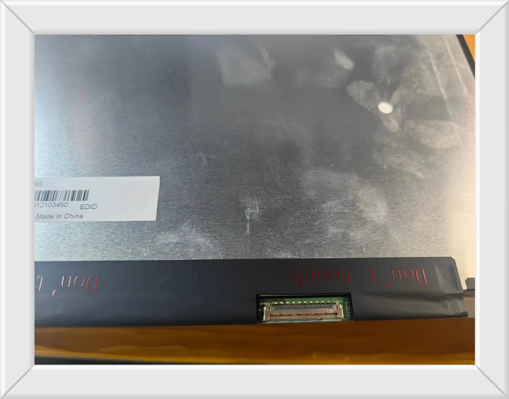 14.0 inch Laptop LCD screen Replacement Display Panel Matrix LM140GF2L01 LM140GF2L 01 2560*1600 IPS 40 pins