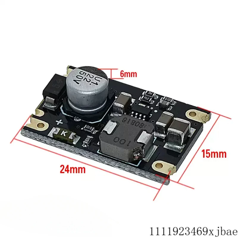 DC-DC 6V-36V 12V 24V To DC 5V 2A Buck Converter Step Down Power Supply Module Regulator