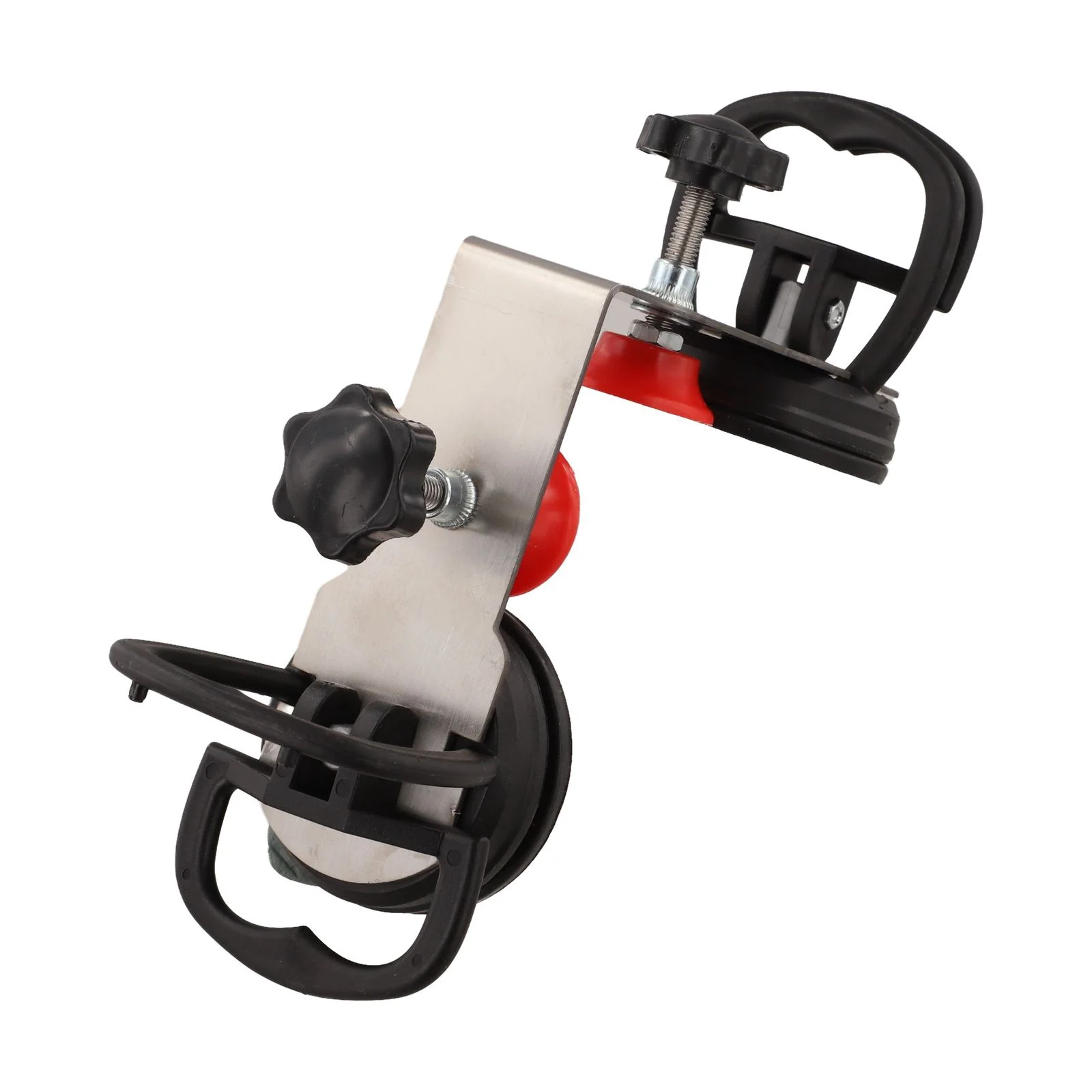 Adjustable Suction Cup Seams Setter 90 Degree Steel Tool For Tile Stone Leveling Professional Installation Hand Tool