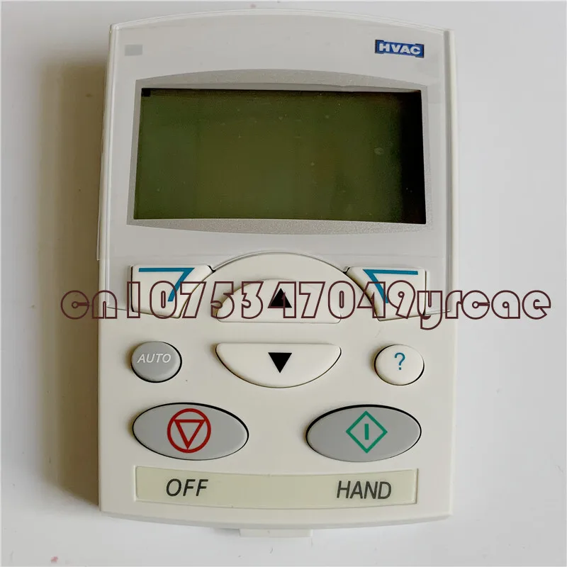 ABB Frequency Converter ACH550 SerieS Brand Debing Display Panel Key OperatiOn Control ACH-CP-B