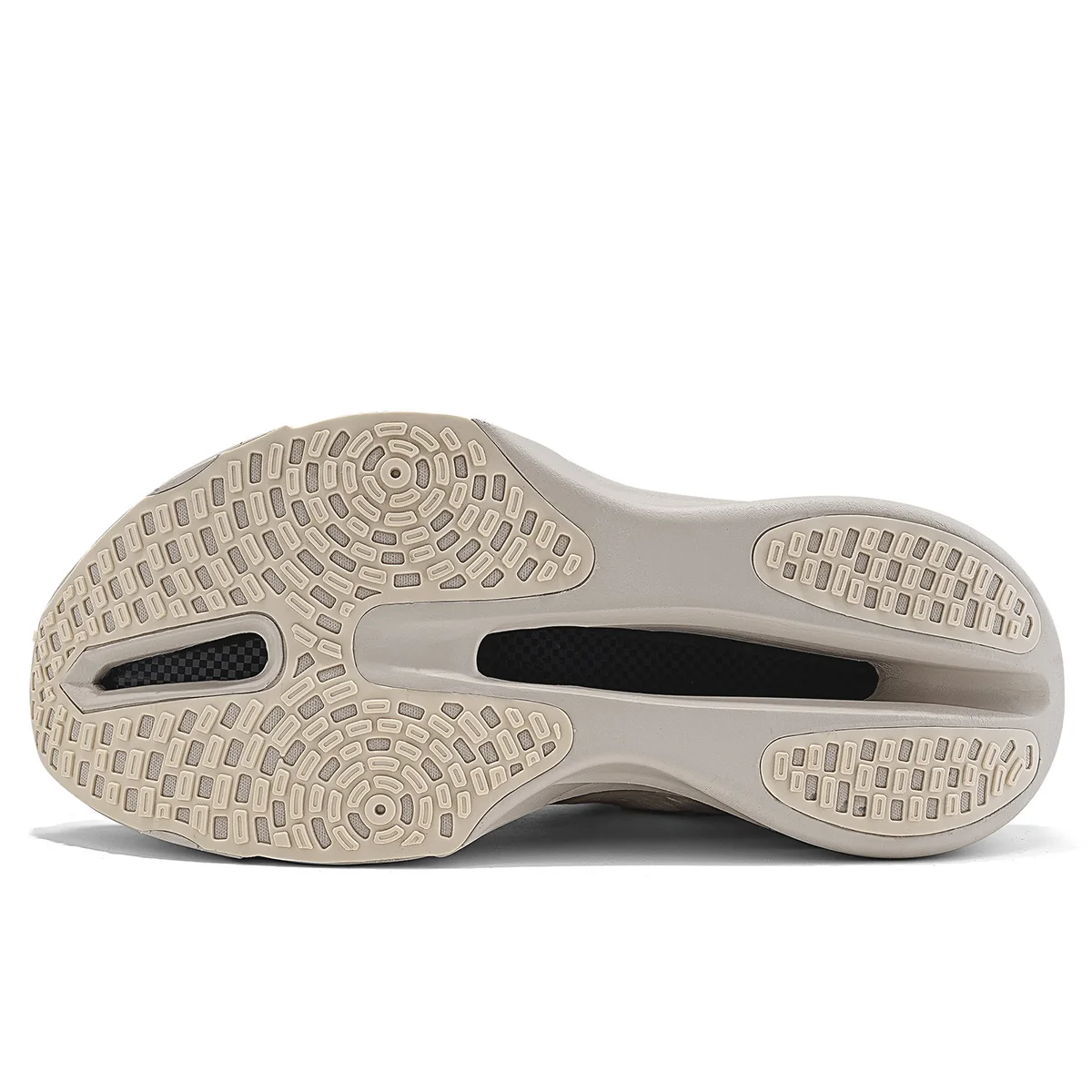 IRUNSVAN Polyester Carbon Fiber Marathon Shoes for Ultra Light Running Casual and Comfortable Sports Training Unisex 130