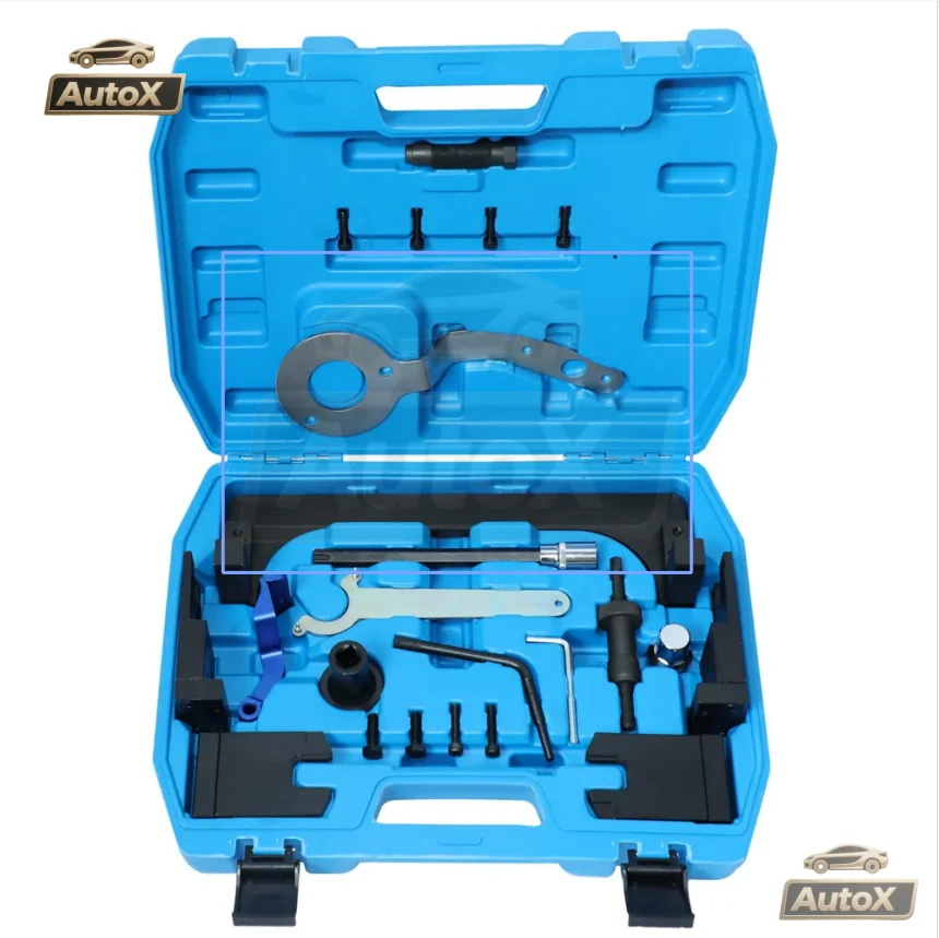BMWミニB38 A12 A15 B48A20 B58/3.0Tエンジンタイミング専用ツール Auto X