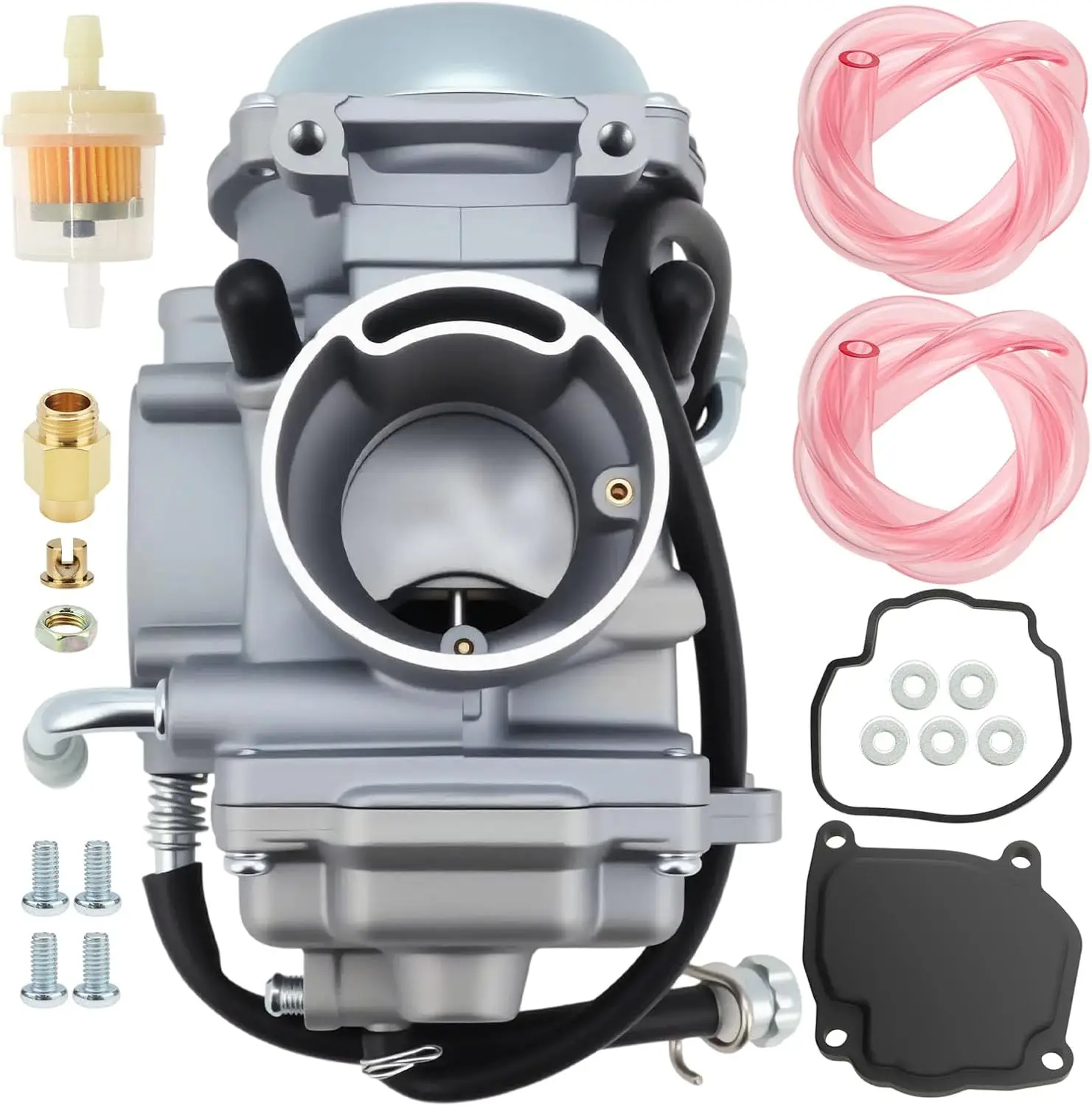 0470-352 Carburetor Fit For Arctic Cat 250 300 500 1998-2001  for Suzuki Quadrunner 500 LT-F500F  Replace 0470-352 0470-367
