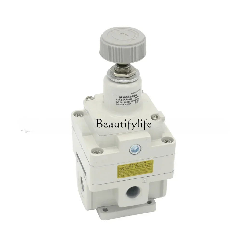 

B Precision Pressure Regulating Valve IR1000-01 IR2010-02BG