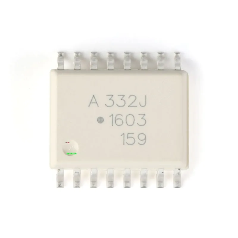 

Acpl-332j-500e ACPL-332J-500 ACPL-332J 10pcs Sop-16 optocoupler chip 100% original