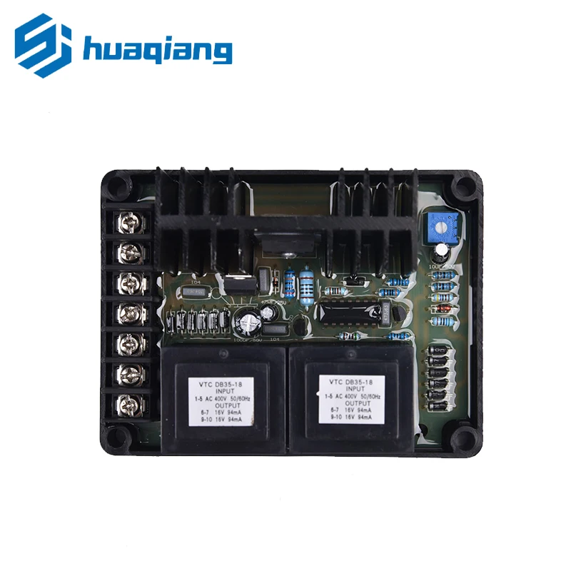 

DX-7E GB140 China Generator Voltage Regulator Avr for Brushes Generator