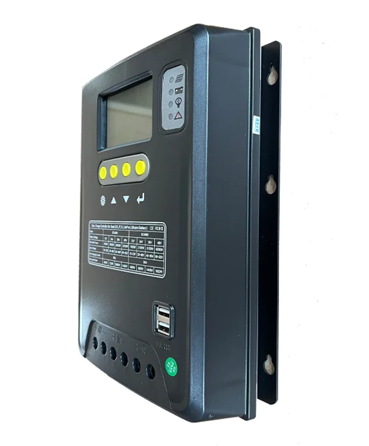 60A80A Solar Controller 5V2A USB With Short Circuit Protection Can Work Together With Inverter