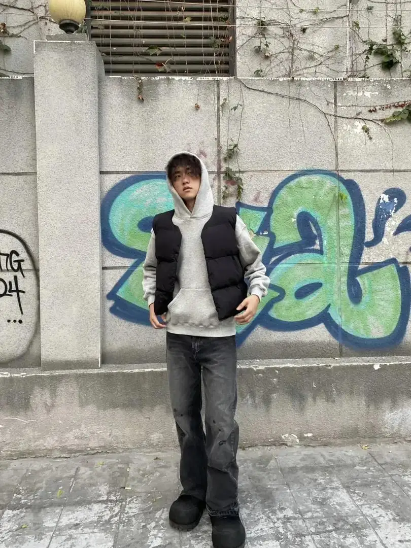 

Vests Waistcoats Thick Womens Sports Spring-Summer Cashmere Curved Cutting Preppy Leisure Vacation Breathable Softy Anti-Wrinkle