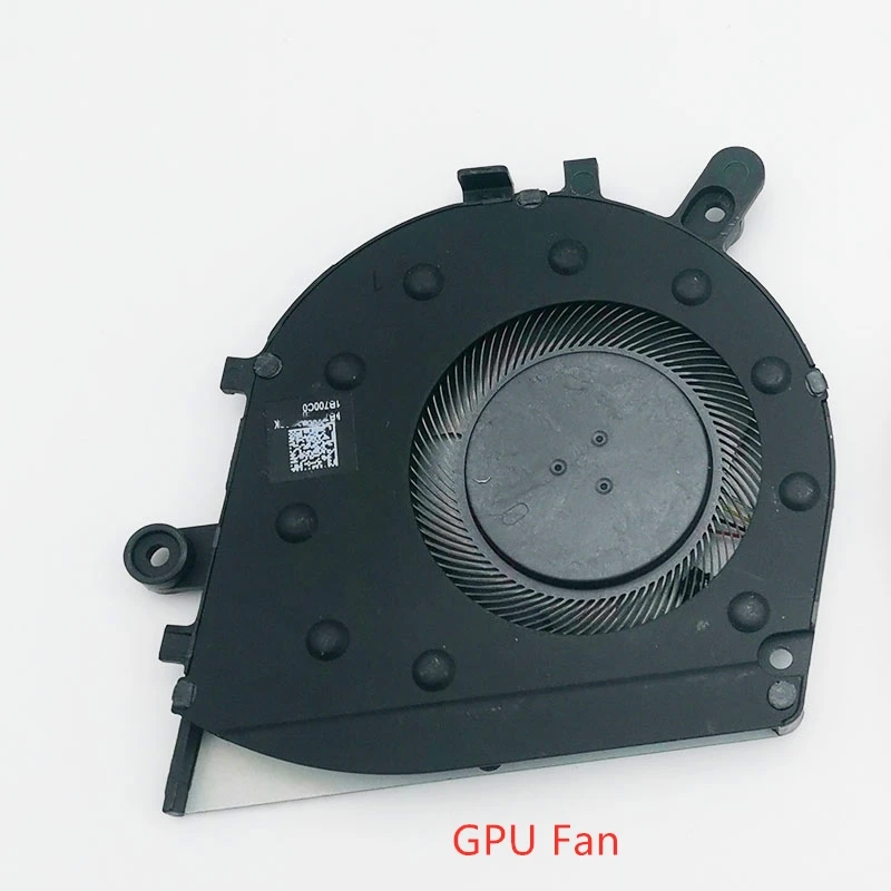 New Original Laptop CPU Cooling Fan For Xiaomi Hongmi REDMIBOOK Pro14 2022 RMA2201-BB AG BG Fan BN7507S5H-003P BN7508S5H-003P 5V