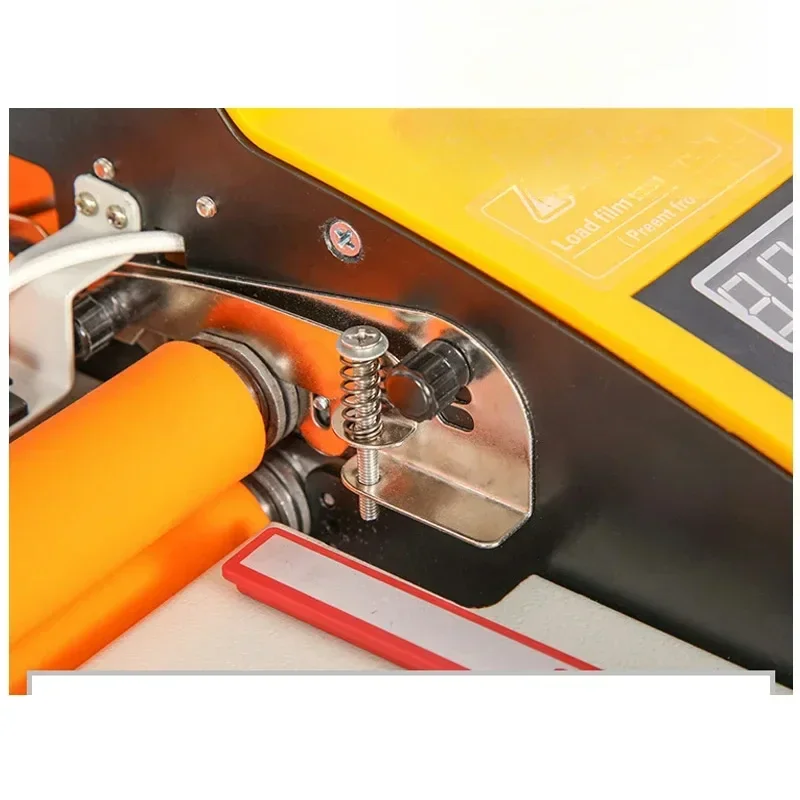 & Hot FM3510 A3 Photo Film Laminating Cold Plastic Electric Sealing Machine Laminator