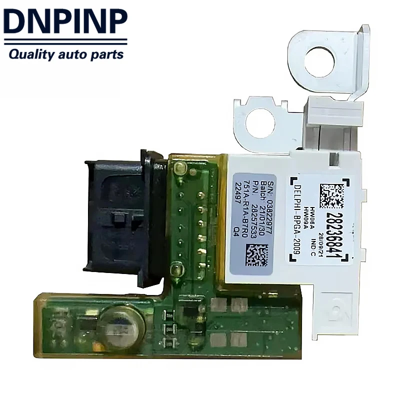 

Новая оригинальная часть предохранителя BPGA Box 6500GR 28236841 2821716 Manager Battery Protecte Module для Peugeot 308SW RCZ Citroen C4 Picasso