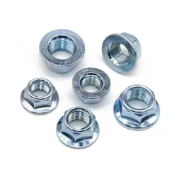 Motorcycle Flywheel Magneto Nut M6 M8 M10 M12 M14 M16 Front/middle/rear Shaft Nut for GY6 Scooter ATV Moped 139QMB 157QMJ 152QMI